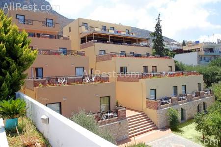 Asterias Village Hotel 3